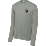 Queen City Royals Youth Long Sleeve PosiCharge Competitor Tee