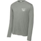 Brutes Mafia Youth Long Sleeve PosiCharge Competitor Tee