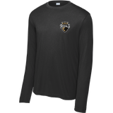 Queen City Royals Youth Long Sleeve PosiCharge Competitor Tee
