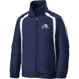 Mid-State Mustangs Youth Colorblock Raglan Jacket