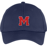 Mount St. Charles Youth PosiCharge RacerMesh Cap