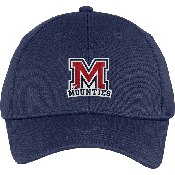 Jr. Mounties Youth PosiCharge RacerMesh Cap