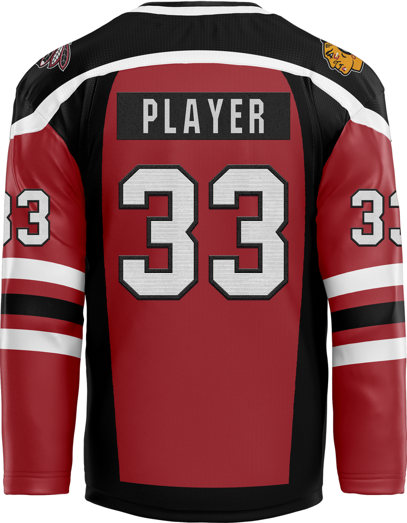 Mercer Tier 1 2012 and Older Youth Player Jersey